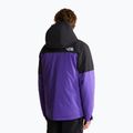 Men's ski jacket The North Face Freedom Insulated peak purple/tnf black 3