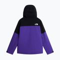 Men's ski jacket The North Face Freedom Insulated peak purple/tnf black 6