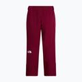 Women's ski trousers The North Face Lenado burgundy crush 2