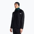 Men's jacket The North Face Polartec Powerstretch tnf black 4