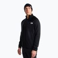 Men's jacket The North Face Polartec Powerstretch tnf black 4