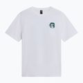Men's T-shirt The North Face Basecamp Barista Rlx tnf white/pacific teal 4