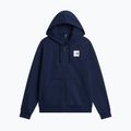 Men's sweatshirt The North Face Evo Box Half Dome Regular Full Zip Hoodie summit navy 5