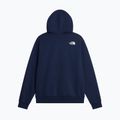 Men's sweatshirt The North Face Evo Box Half Dome Regular Full Zip Hoodie summit navy 6