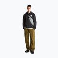 Men's sweatshirt The North Face Evo Box Half Dome Regular Full Zip Hoodie tnf black 2