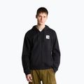 Men's sweatshirt The North Face Evo Box Half Dome Regular Full Zip Hoodie tnf black 4
