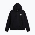 Men's sweatshirt The North Face Evo Box Half Dome Regular Full Zip Hoodie tnf black 5