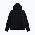 Men's sweatshirt The North Face Evo Box Half Dome Regular Full Zip Hoodie tnf black 6