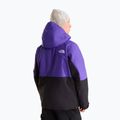 Men's ski jacket The North Face Everyday Anorak Peak Peak Purple/Tnf Black 3