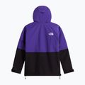 Men's ski jacket The North Face Everyday Anorak Peak Peak Purple/Tnf Black 5
