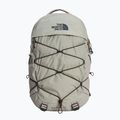 Urban backpack The North Face Borealis stone slab/dark chestnut