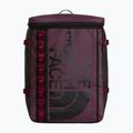 Urban backpack The North Face Base Camp Fuse Box deep burgundy/tnf black