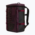 Urban backpack The North Face Base Camp Fuse Box deep burgundy/tnf black 2