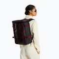 Urban backpack The North Face Base Camp Fuse Box deep burgundy/tnf black 5