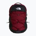 Urban backpack The North Face Borealis burgundy crush