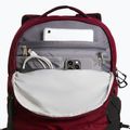 Urban backpack The North Face Borealis burgundy crush 4