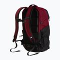 Urban backpack The North Face Borealis burgundy crush 5