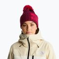 Winter hat The North Face Heritage Ski Tuke burgundy crush 3