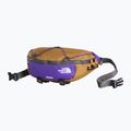 Waist bag The North Face Terra Lumbar 3 utility brown/pak purple 2