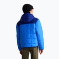 Children's insulated jacket The North Face Reversible Shasta FZ Hooded active blue/bol 3