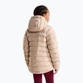 Children's insulated jacket The North Face Reversible Perrito Hooded timeless taupe 3