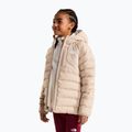 Children's insulated jacket The North Face Reversible Perrito Hooded timeless taupe 4