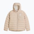 Children's insulated jacket The North Face Reversible Perrito Hooded timeless taupe 6