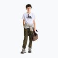 Children's T-shirt The North Face Evolution Half Dome SS Tee tnf white 2