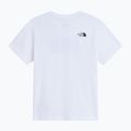 Children's T-shirt The North Face Evolution Half Dome SS Tee tnf white 5
