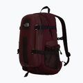 Urban backpack The North Face Hot Shot Base Camp 25,5 l deep burgundy 2