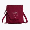 Pouch The North Face Glen Canyon Pocket burgundy crush