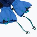 Children's ski gloves The North Face Montana bold blue/active blue 6