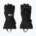 Children's ski gloves The North Face Montana tnf black