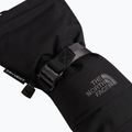 Women's ski gloves The North Face Montana tnf black 2