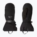 Women's ski gloves The North Face Montana Mitt tnf black