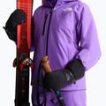 Women's ski gloves The North Face Montana Mitt tnf black 5