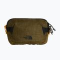 Waist bag The North Face Clyffe Lumbar 2 l caraway seed/tnf black