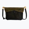 Shoulder bag The North Face Clyffe Shoulder 1,5 l caraway seed/tnf black