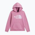 Children's sweatshirt The Noryh Face Essential Drew Peak Hoodie hushed lavender