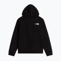 Children's sweatshirt The North Face Essential Drew Peak Hoodie tnf black 2
