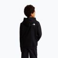 Children's sweatshirt The North Face Essential Drew Peak Hoodie tnf black 5