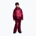 Children's ski trousers The North Face Freedom Insulated burgundy crush 2