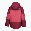 Children's jacket The North Face Freedom Insulated burgundy crush/fermente 2