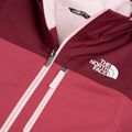 Children's jacket The North Face Freedom Insulated burgundy crush/fermente 3