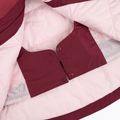 Children's jacket The North Face Freedom Insulated burgundy crush/fermente 5