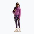 Children's fleece sweatshirt The North Face Yumiori 1/4 Zip hushed lavender 4