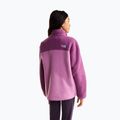 Children's fleece sweatshirt The North Face Yumiori 1/4 Zip hushed lavender 5