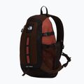 Urban backpack The North Face Hot Shot Sling 15 l dark chestnut/copper si 2