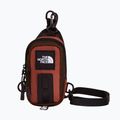 Waist bag The North Face Hot Shot Crossbody copper silt/dark chestnut