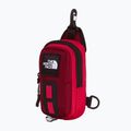 Waist bag The North Face Hot Shot Crossbody 2 l burgundy crush/lali gur 2